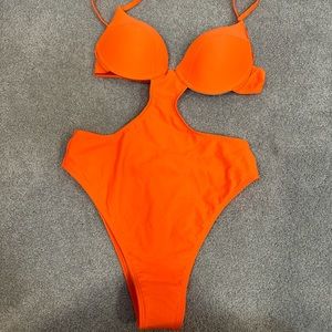 Matte Collection Swimsuit